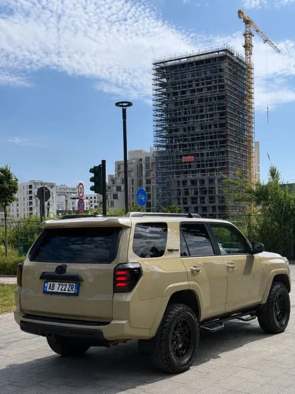 Toyota 4Runner TRD Pro 3