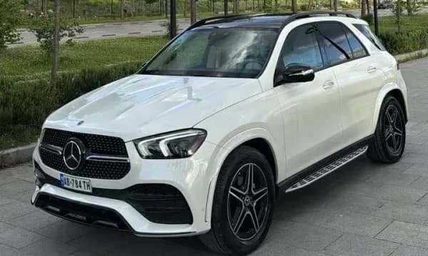 Mercedes Benz GLE 350 2