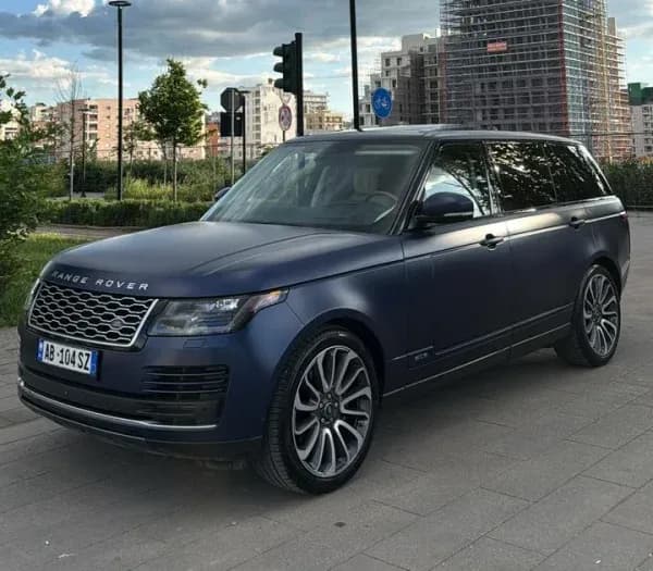 Range Rover Vogue 2