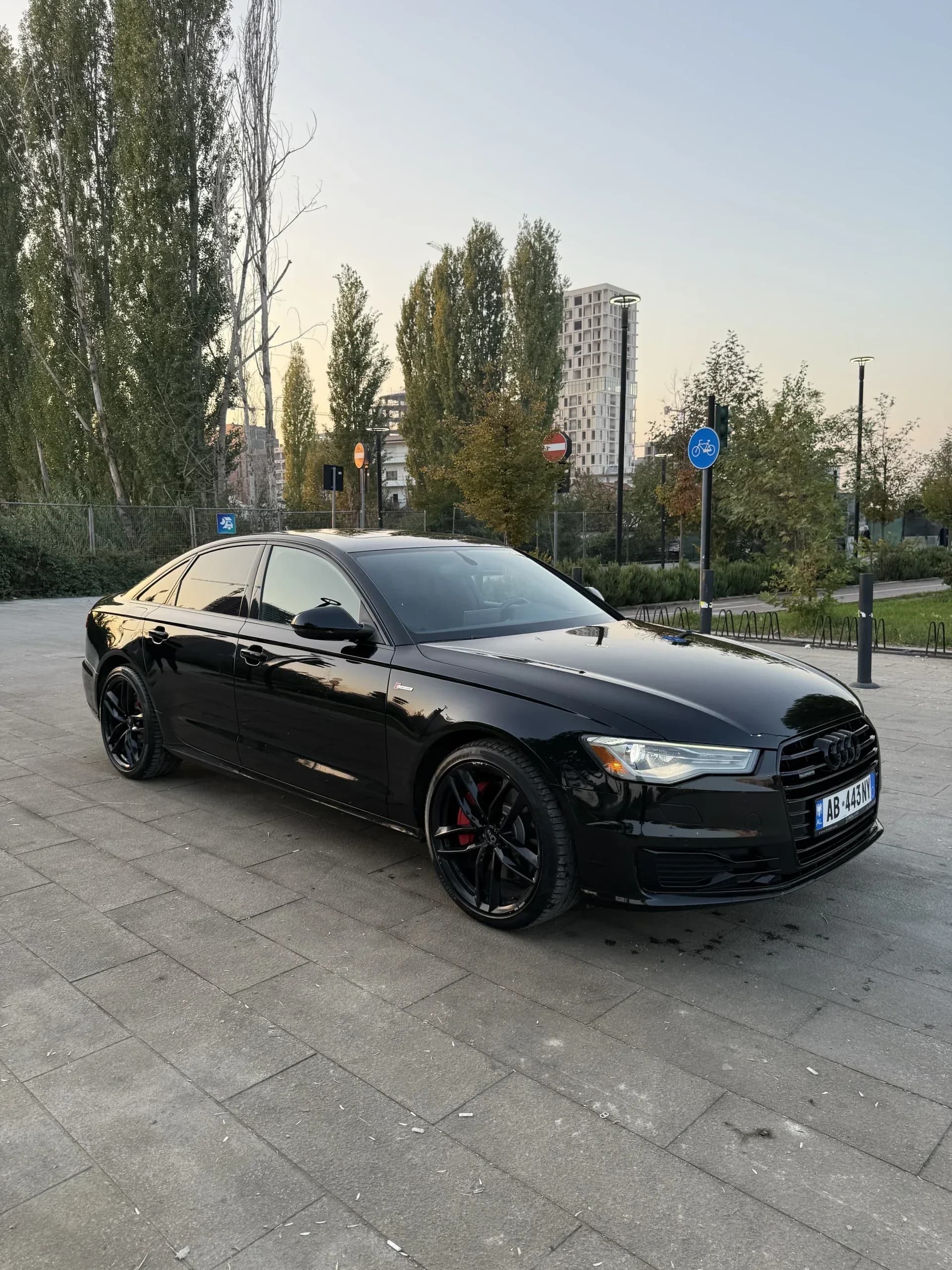 Audi A6 Prestige 3