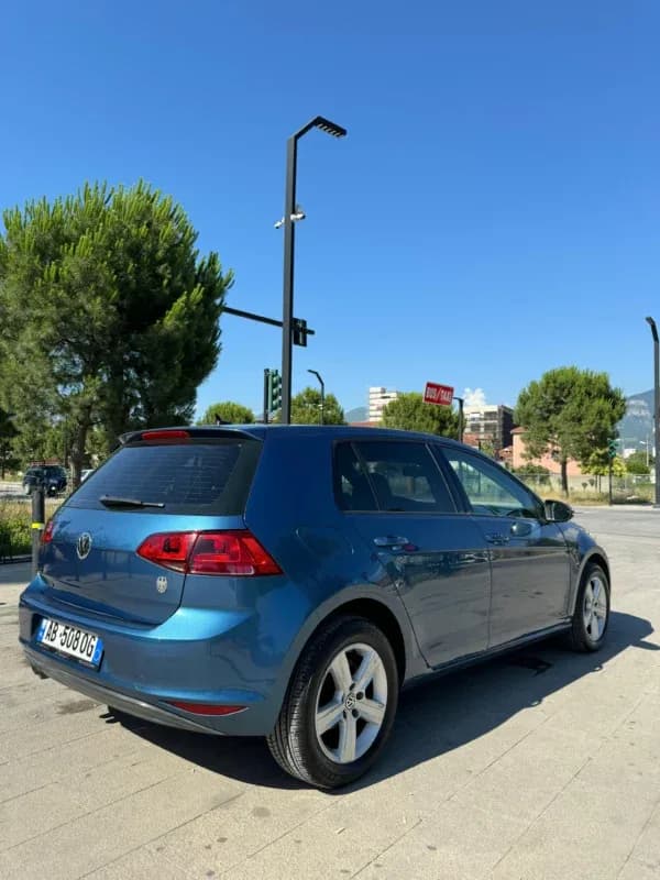 Volkswagen Golf 7 2