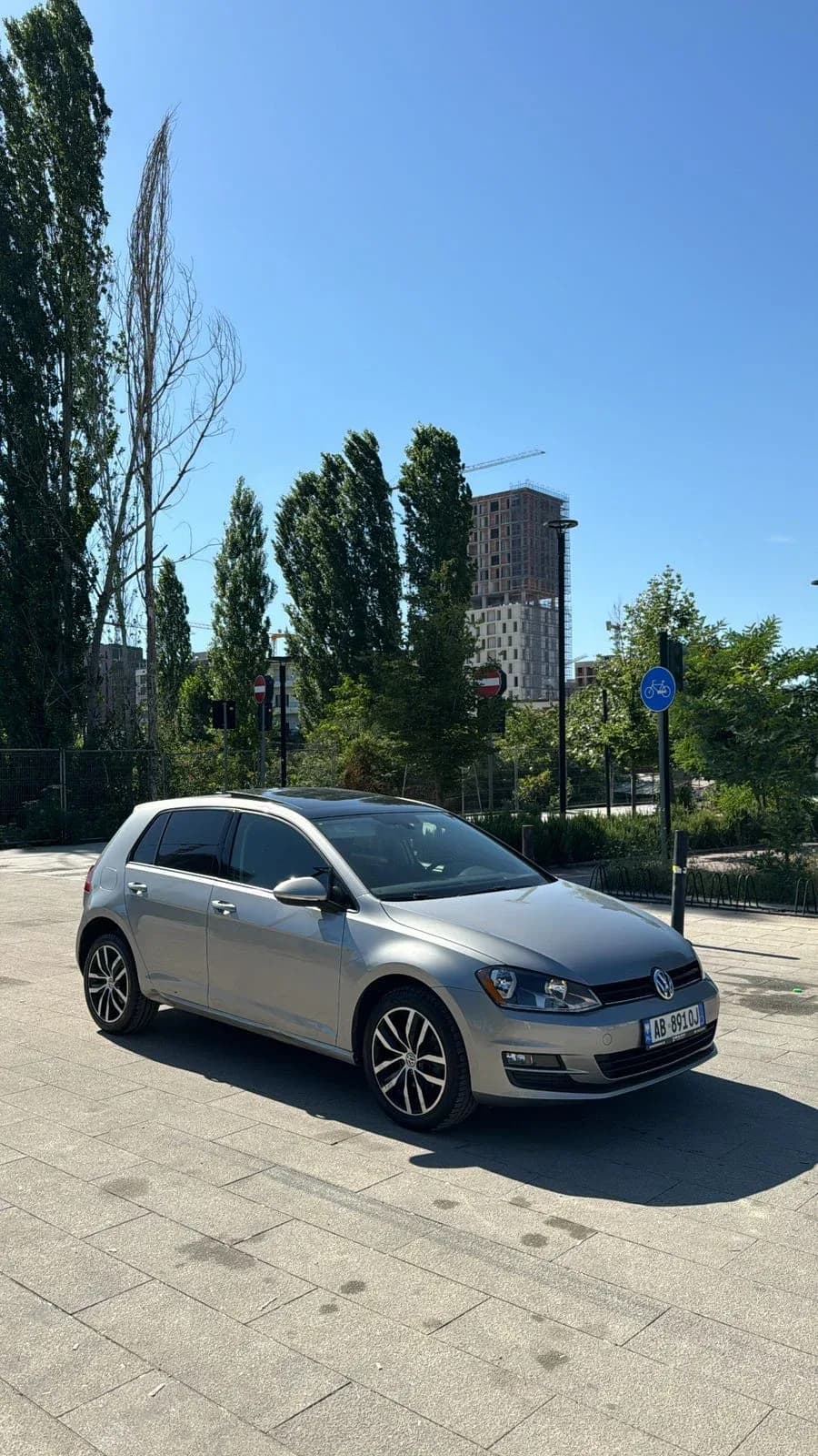 Volkswagen Golf 7 3