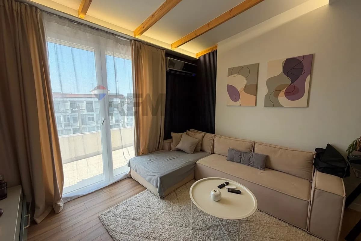 Jepet me qira apartament 1+1 Astir 4