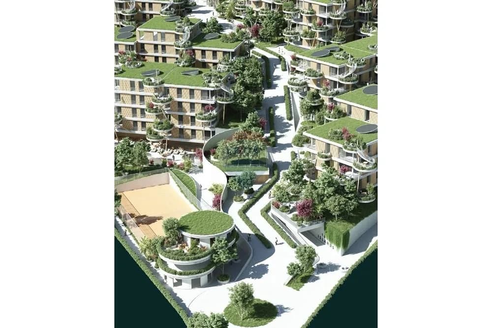 Apartament - Për Shitje - TEG, Tiranë 2