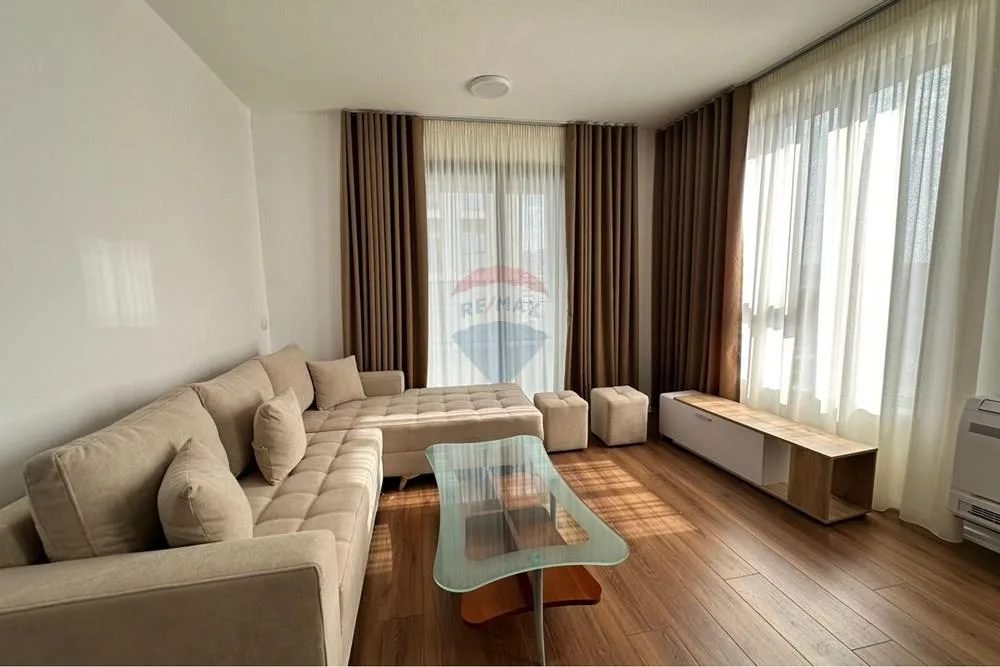 Apartament 2+1 me qira, Bulevardi i Ri 3