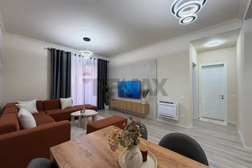 Jepet apartament 1+1 me qira tek Kompleksi Delijorgji