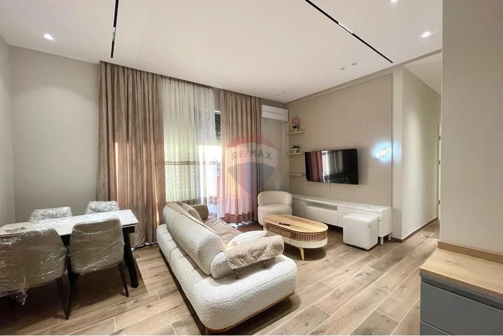 Apartament - Për Qira - Kompleksi Delijorgji, Tiranë 2